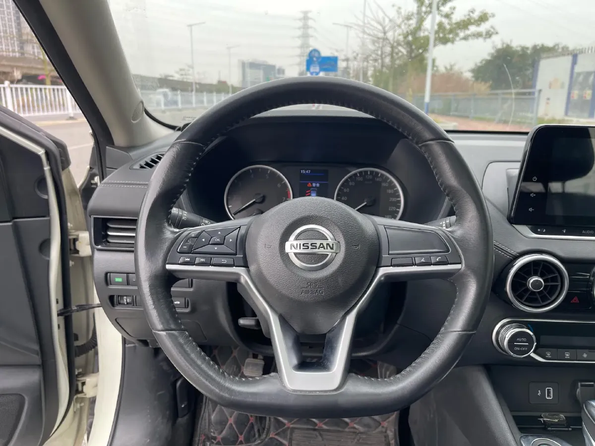 2021 Nissan Sylphy 1.6L 135HP L4 CVT,autocango,china used car exporter,china ev exporter,chinese used car exporter,chinese used ev exporter
