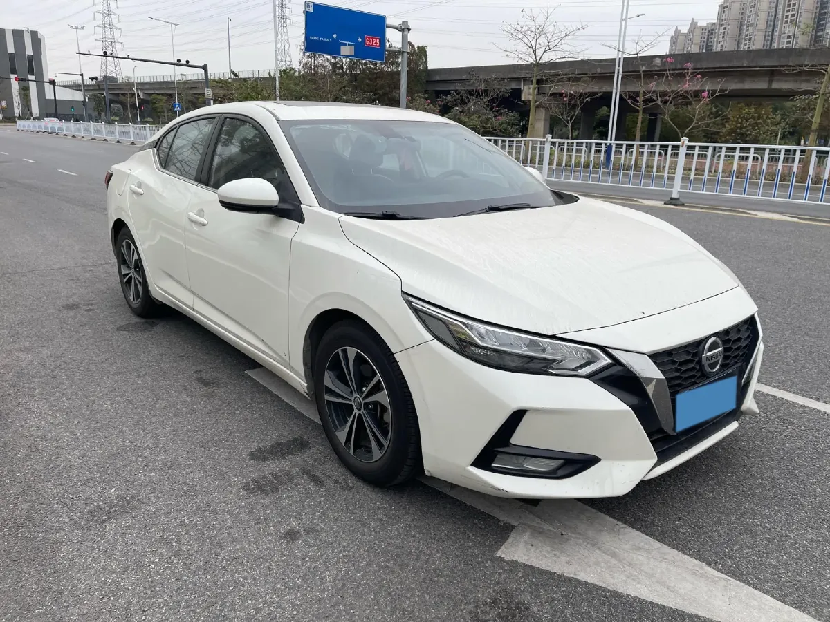 2021 Nissan Sylphy 1.6L 135HP L4 CVT,autocango,china used car exporter,china ev exporter,chinese used car exporter,chinese used ev exporter