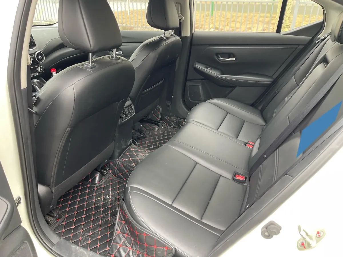 2021 Nissan Sylphy 1.6L 135HP L4 CVT,autocango,china used car exporter,china ev exporter,chinese used car exporter,chinese used ev exporter