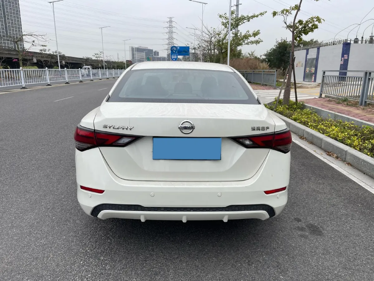 2021 Nissan Sylphy 1.6L 135HP L4 CVT,autocango,china used car exporter,china ev exporter,chinese used car exporter,chinese used ev exporter