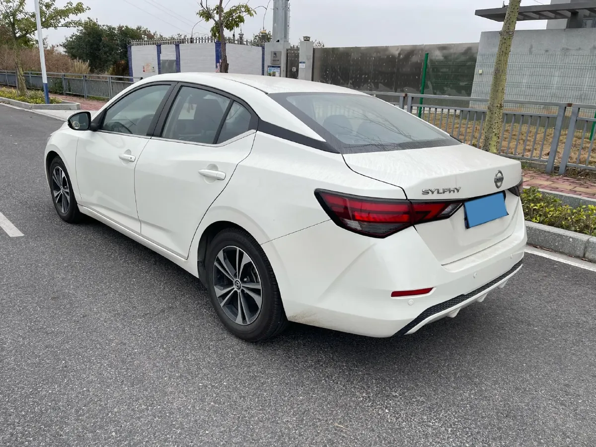 2021 Nissan Sylphy 1.6L 135HP L4 CVT,autocango,china used car exporter,china ev exporter,chinese used car exporter,chinese used ev exporter