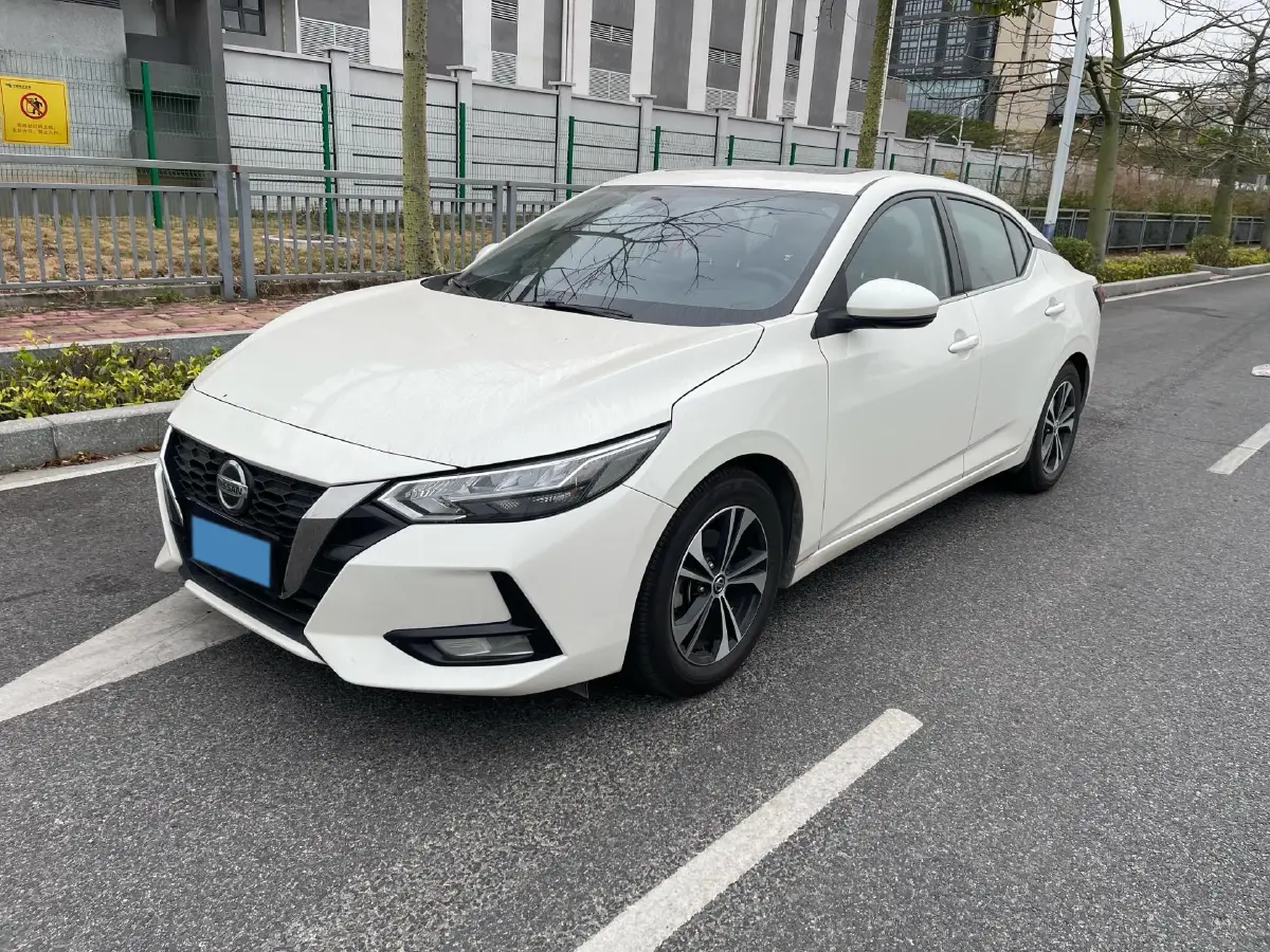 2021 Nissan Sylphy 1.6L 135HP L4 CVT