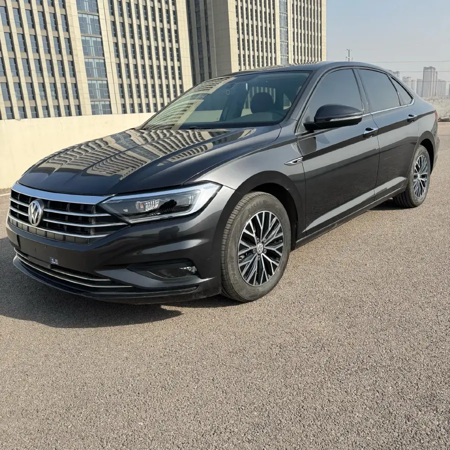 2020 Volkswagen Sagitar 1.4T 150HP L4 7DCT