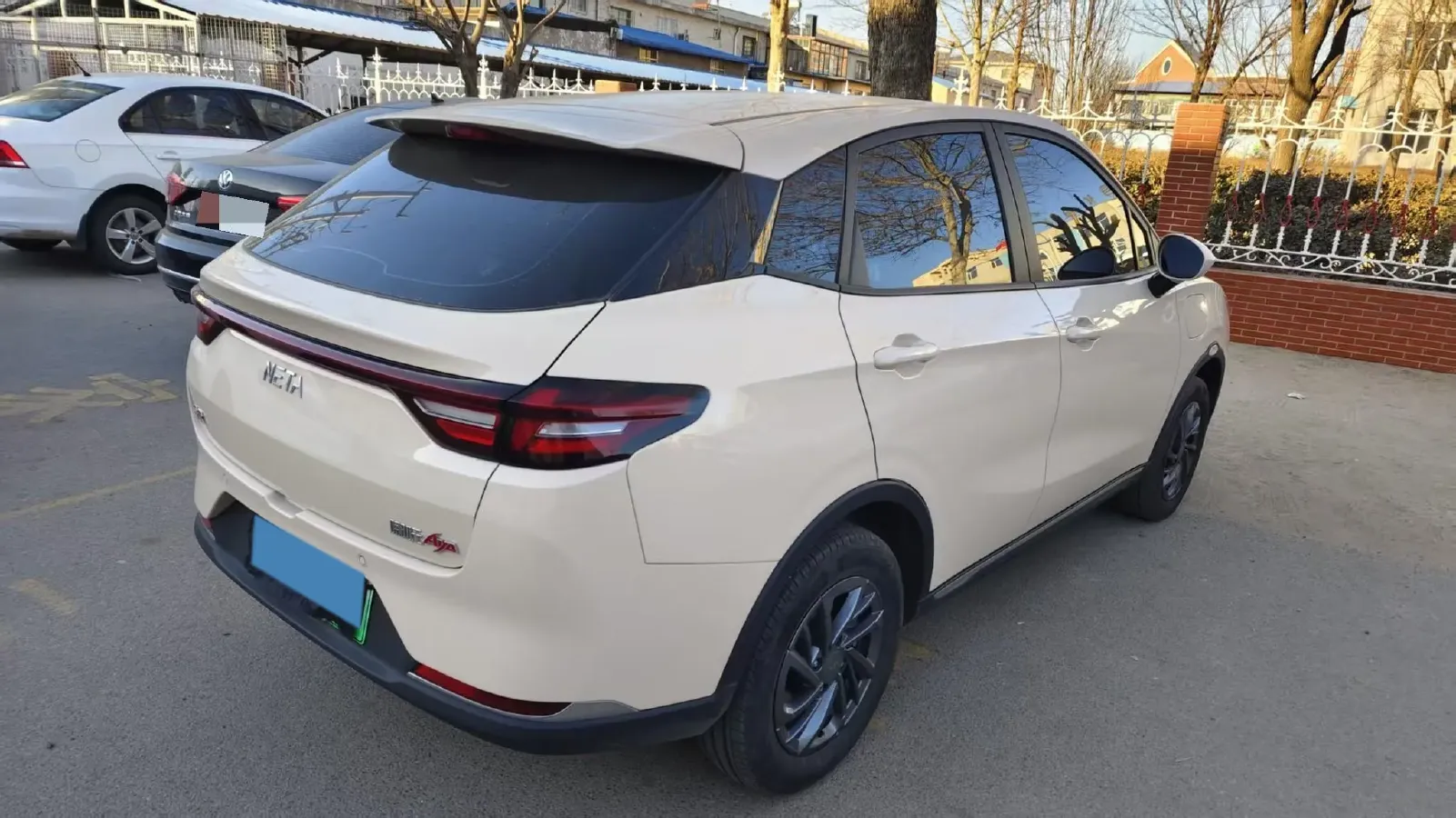 2023 Yudo Rabbit BEV 31.95KWH,autocango,china used car exporter,china ev exporter,chinese used car exporter,chinese used ev exporter