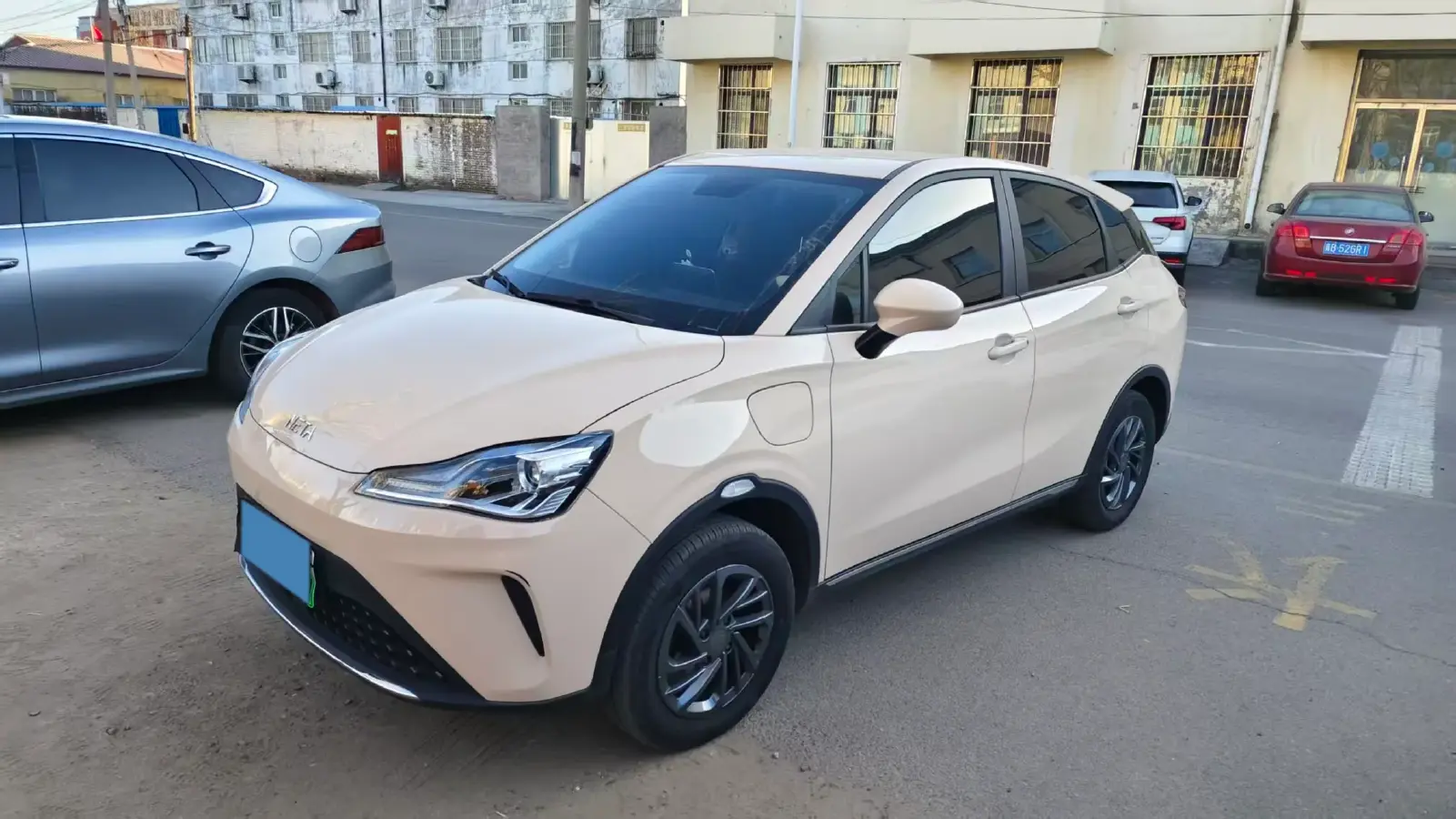 2023 Yudo Rabbit BEV 31.95KWH