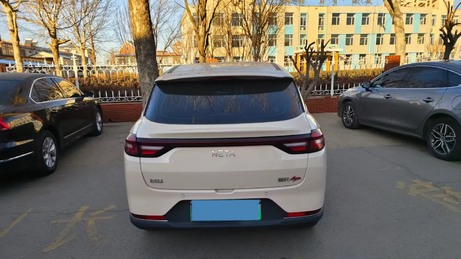 2023 Yudo Rabbit BEV 31.95KWH,autocango,china used car exporter,china ev exporter,chinese used car exporter,chinese used ev exporter