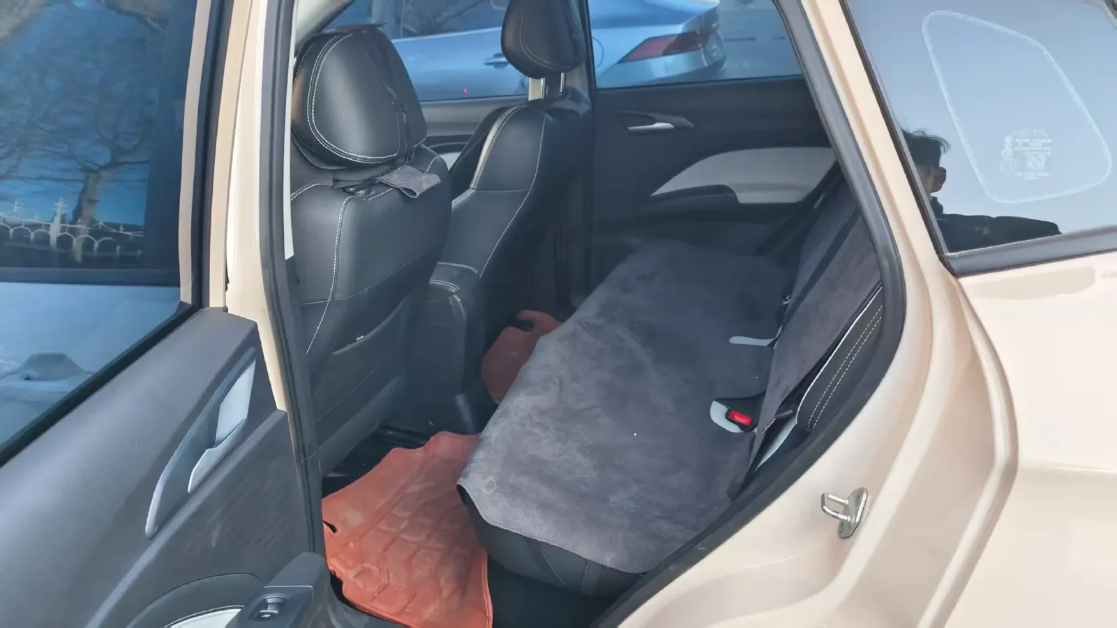 2023 Yudo Rabbit BEV 31.95KWH,autocango,china used car exporter,china ev exporter,chinese used car exporter,chinese used ev exporter