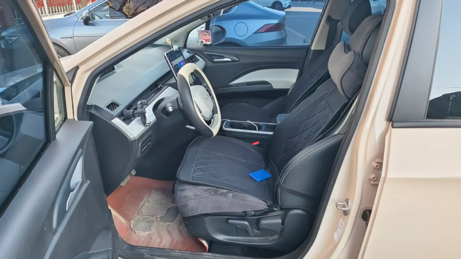 2023 Yudo Rabbit BEV 31.95KWH,autocango,china used car exporter,china ev exporter,chinese used car exporter,chinese used ev exporter