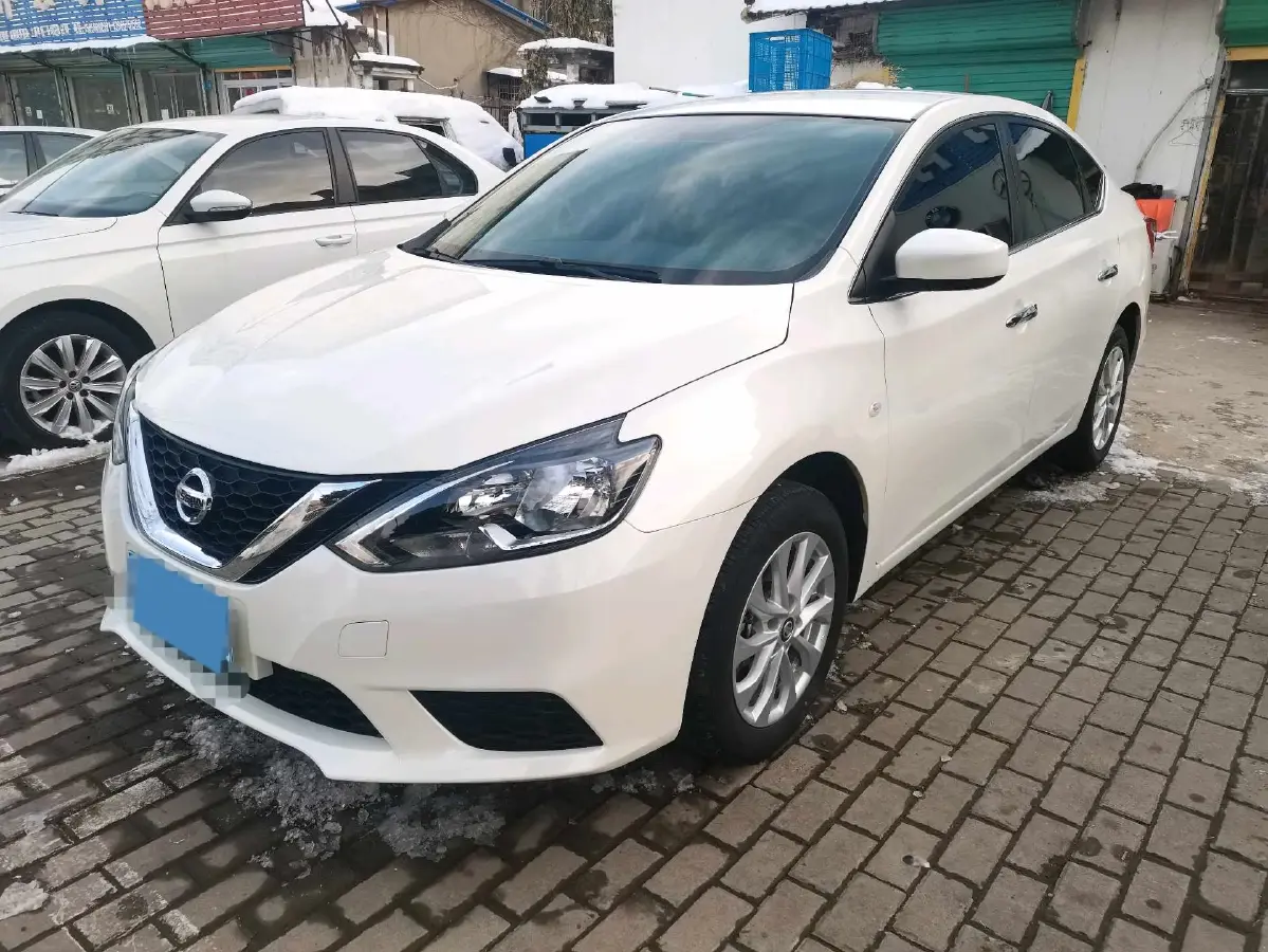2024 Nissan Sylphy 1.6L 122HP L4 CVT