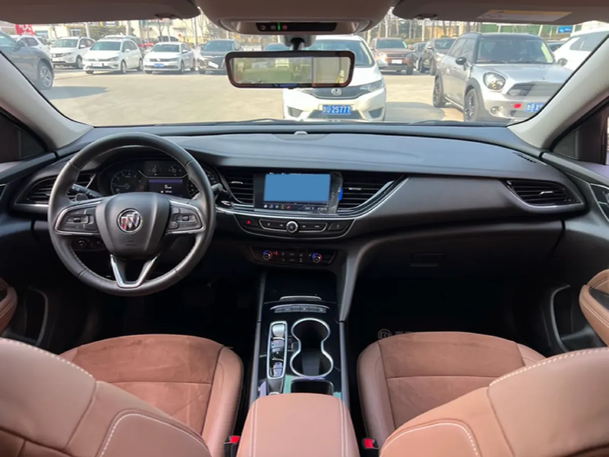2022 Buick Regal 1.5T 169HP L4 9AT,autocango,china used car exporter,china ev exporter,chinese used car exporter,chinese used ev exporter
