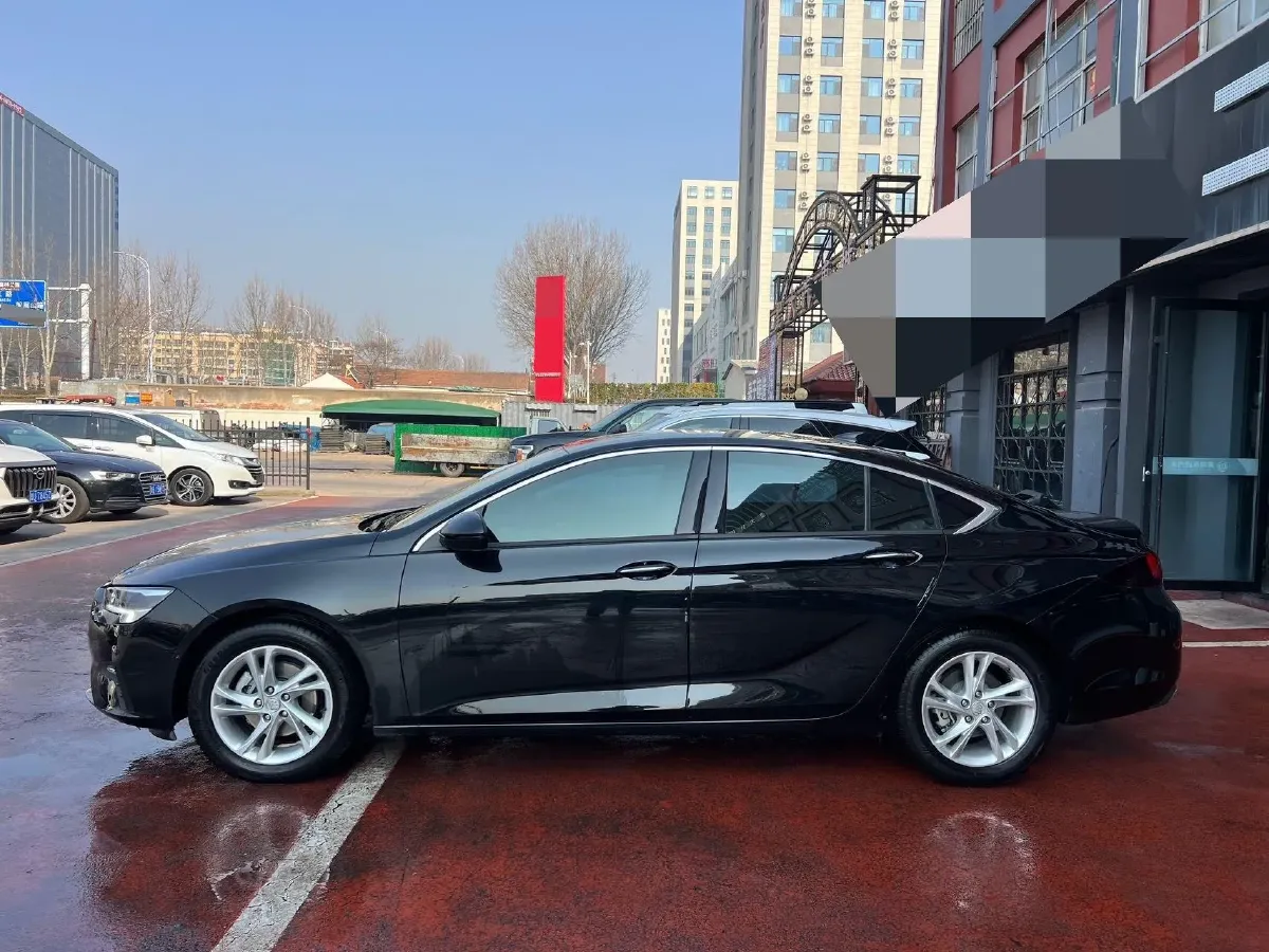 2022 Buick Regal 1.5T 169HP L4 9AT,autocango,china used car exporter,china ev exporter,chinese used car exporter,chinese used ev exporter