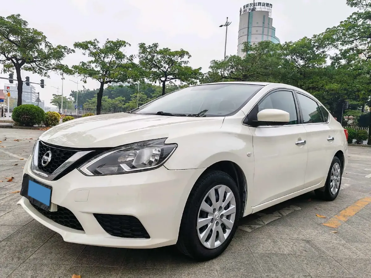 2022 Nissan Sylphy 1.6L 122HP L4 CVT