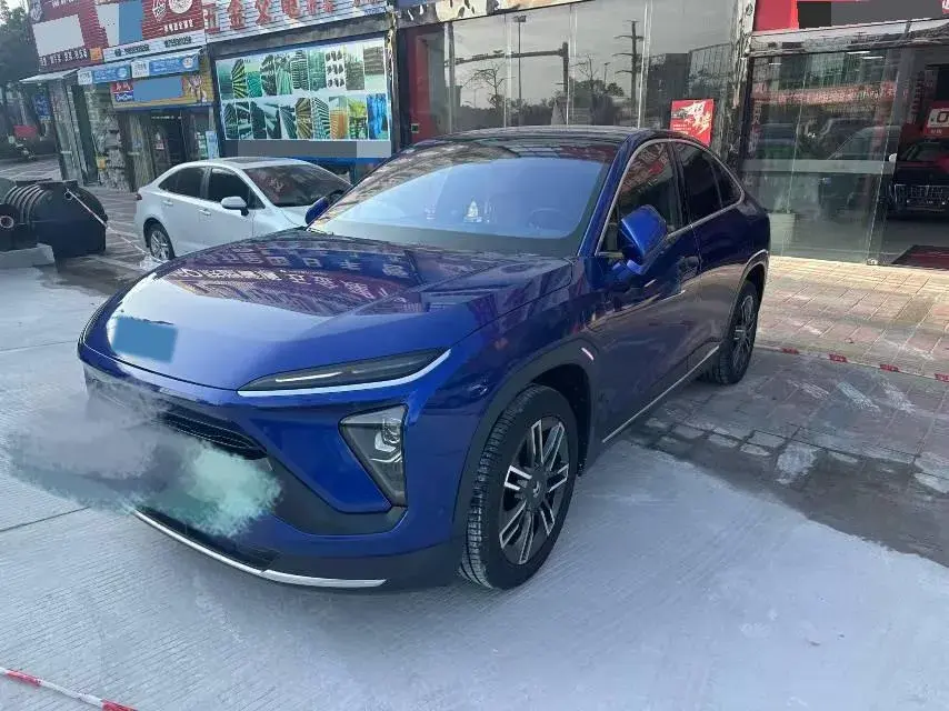 2020 NIO ES6 BEV 100KWH