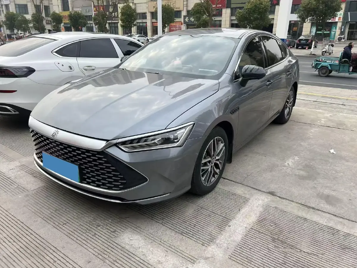 2021 BYD e2 BEV 43.2KWH