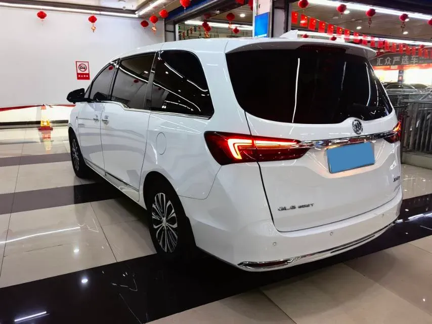 2020 Buick GL8 2.0T 237HP L4 9AT,autocango,china used car exporter,china ev exporter,chinese used car exporter,chinese used ev exporter
