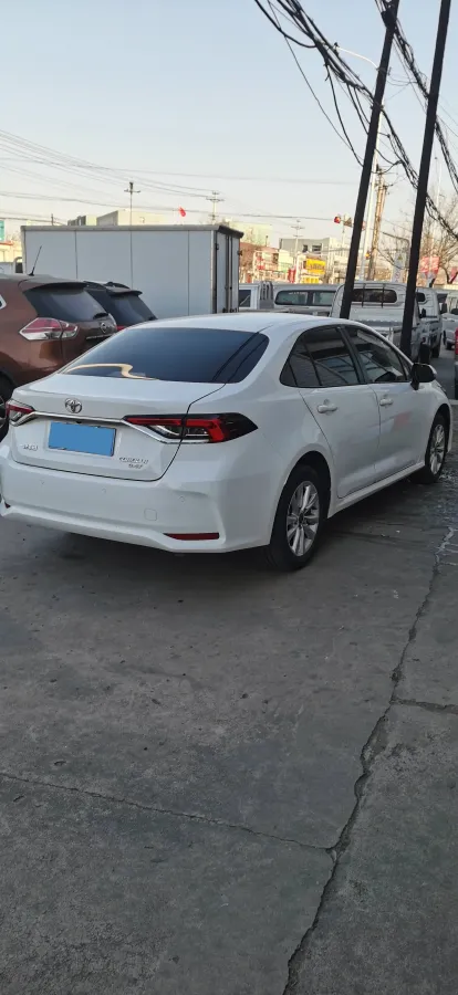 2024 Toyota Corolla 1.2T 116HP L4 CVT,autocango,china used car exporter,china ev exporter,chinese used car exporter,chinese used ev exporter