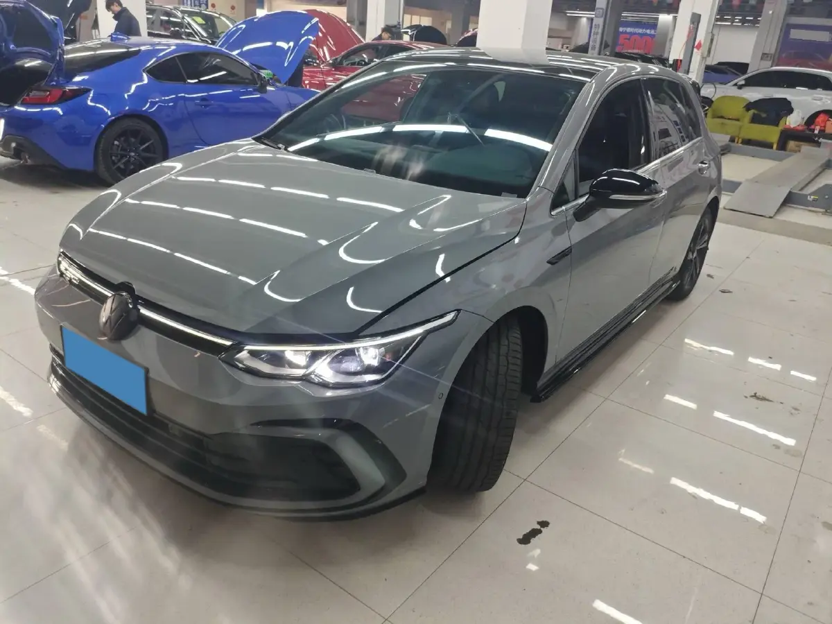 2023 Volkswagen Golf 1.4T 150HP L4 7DCT