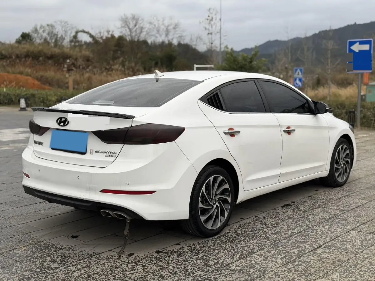 2019 Hyundai Elantra 1.4T 130HP L4 7DCT,autocango,china used car exporter,china ev exporter,chinese used car exporter,chinese used ev exporter