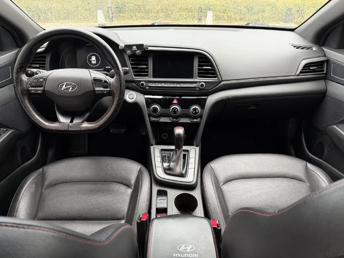2019 Hyundai Elantra 1.4T 130HP L4 7DCT,autocango,china used car exporter,china ev exporter,chinese used car exporter,chinese used ev exporter