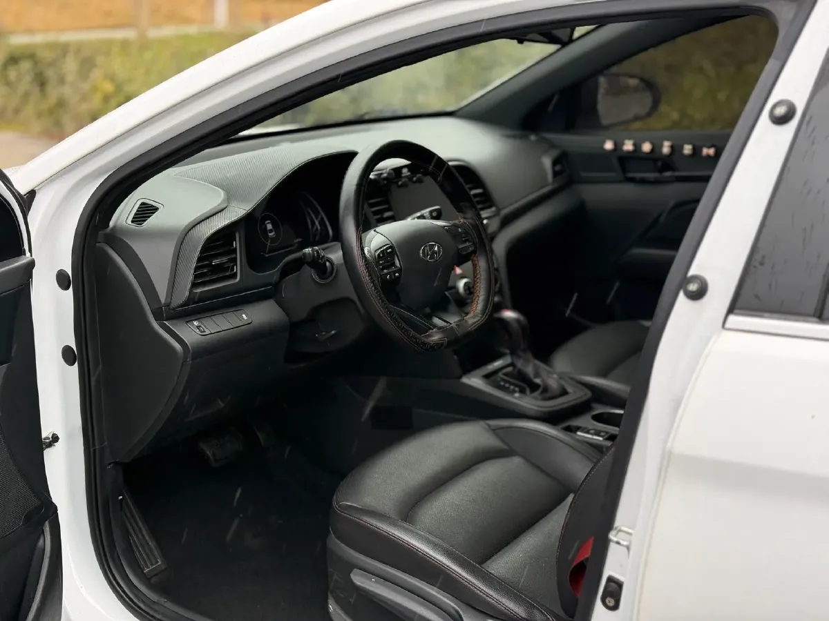 2019 Hyundai Elantra 1.4T 130HP L4 7DCT,autocango,china used car exporter,china ev exporter,chinese used car exporter,chinese used ev exporter