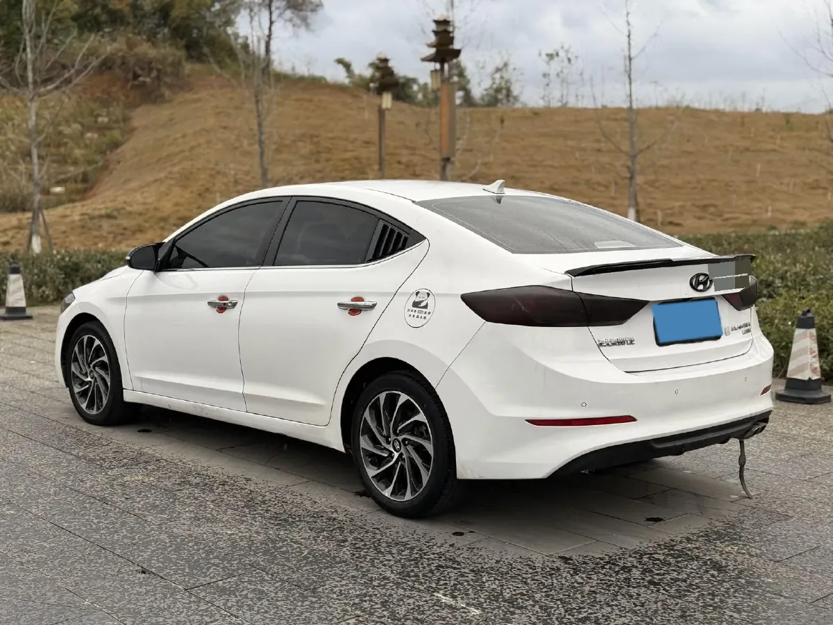 2019 Hyundai Elantra 1.4T 130HP L4 7DCT,autocango,china used car exporter,china ev exporter,chinese used car exporter,chinese used ev exporter
