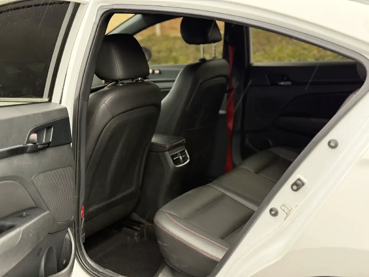 2019 Hyundai Elantra 1.4T 130HP L4 7DCT,autocango,china used car exporter,china ev exporter,chinese used car exporter,chinese used ev exporter