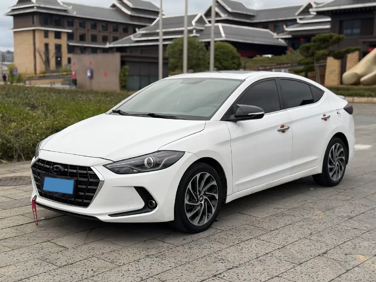2019 Hyundai Elantra 1.4T 130HP L4 7DCT,autocango,china used car exporter,china ev exporter,chinese used car exporter,chinese used ev exporter