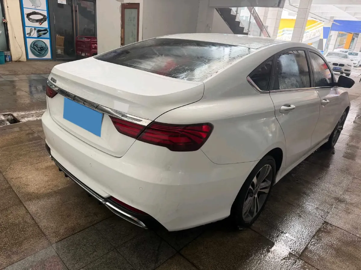 2020 Geely Binray 1.4T 141HP L4 CVT,autocango,china used car exporter,china ev exporter,chinese used car exporter,chinese used ev exporter