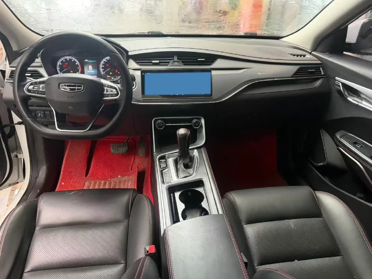 2020 Geely Binray 1.4T 141HP L4 CVT,autocango,china used car exporter,china ev exporter,chinese used car exporter,chinese used ev exporter