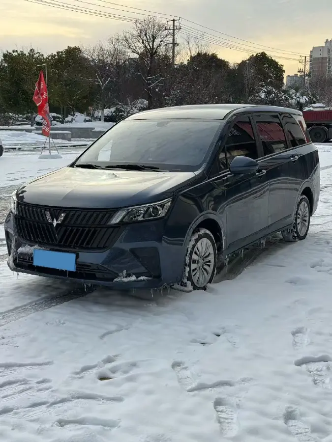 2022 WuLing ZhengChen 2.0L 136HP L4 6MT