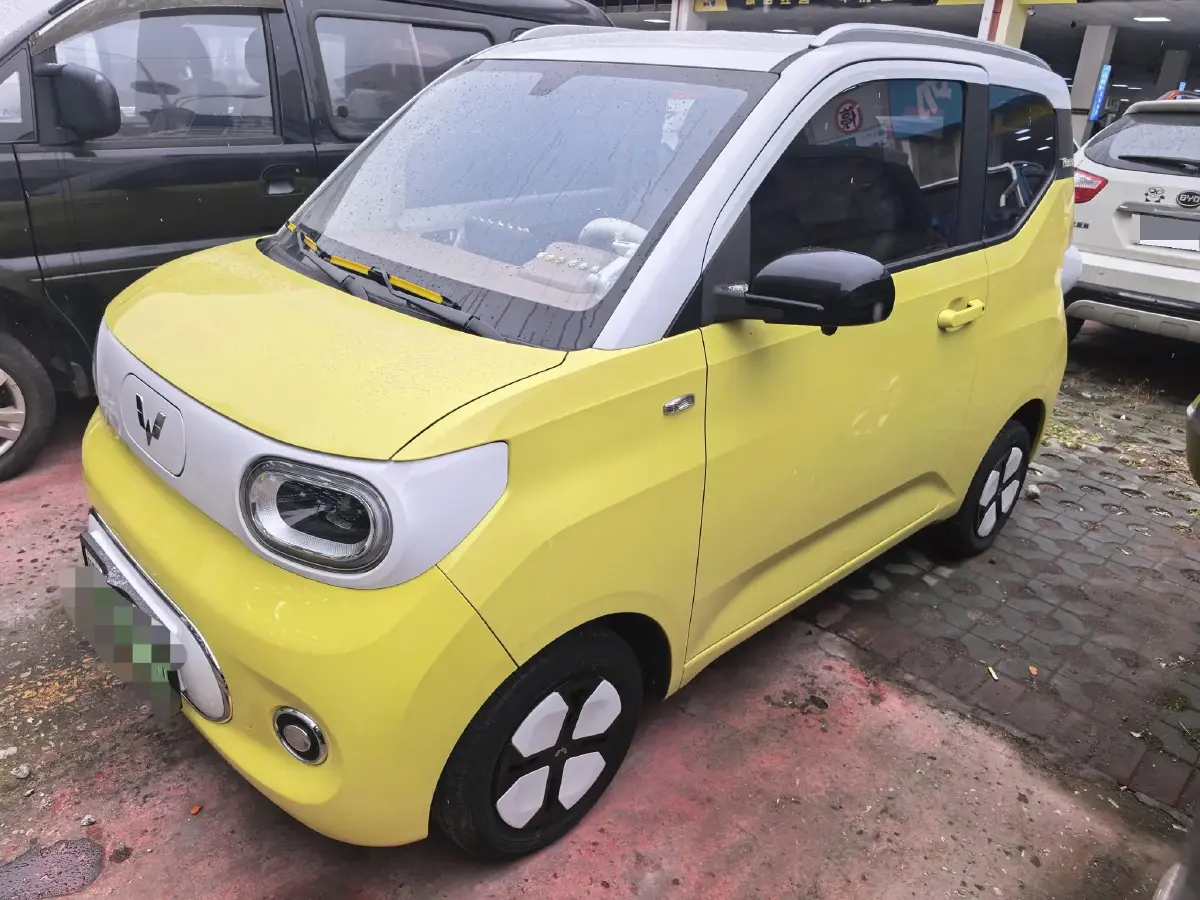 2024 WuLing HongGuang MINI EV BEV 17.3KWH
