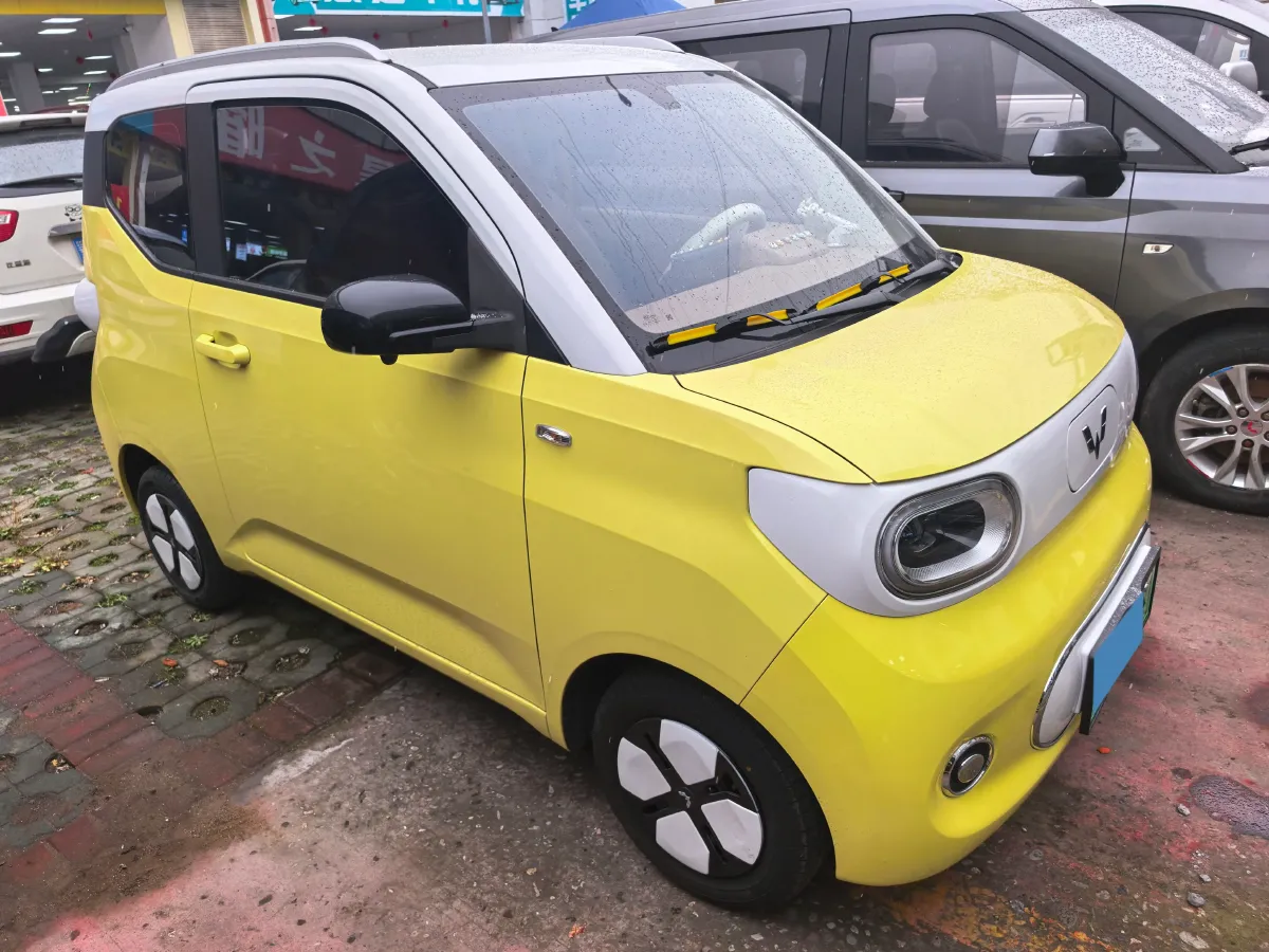 2024 WuLing HongGuang MINI EV BEV 17.3KWH,autocango,china used car exporter,china ev exporter,chinese used car exporter,chinese used ev exporter