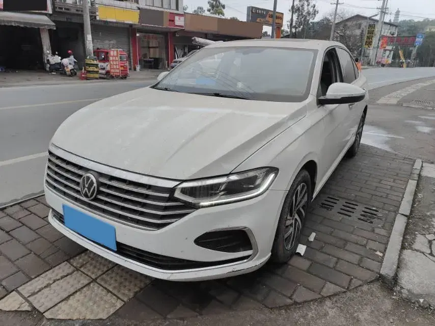 2023 Volkswagen Lavida 1.5L 113HP L4 6AT