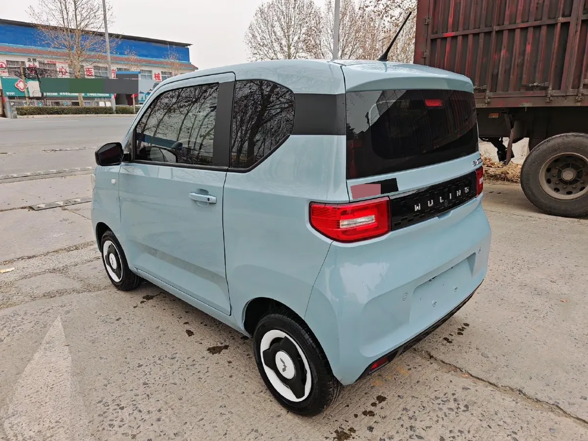 2022 LingBox uni BEV 11.52KWH,autocango,china used car exporter,china ev exporter,chinese used car exporter,chinese used ev exporter