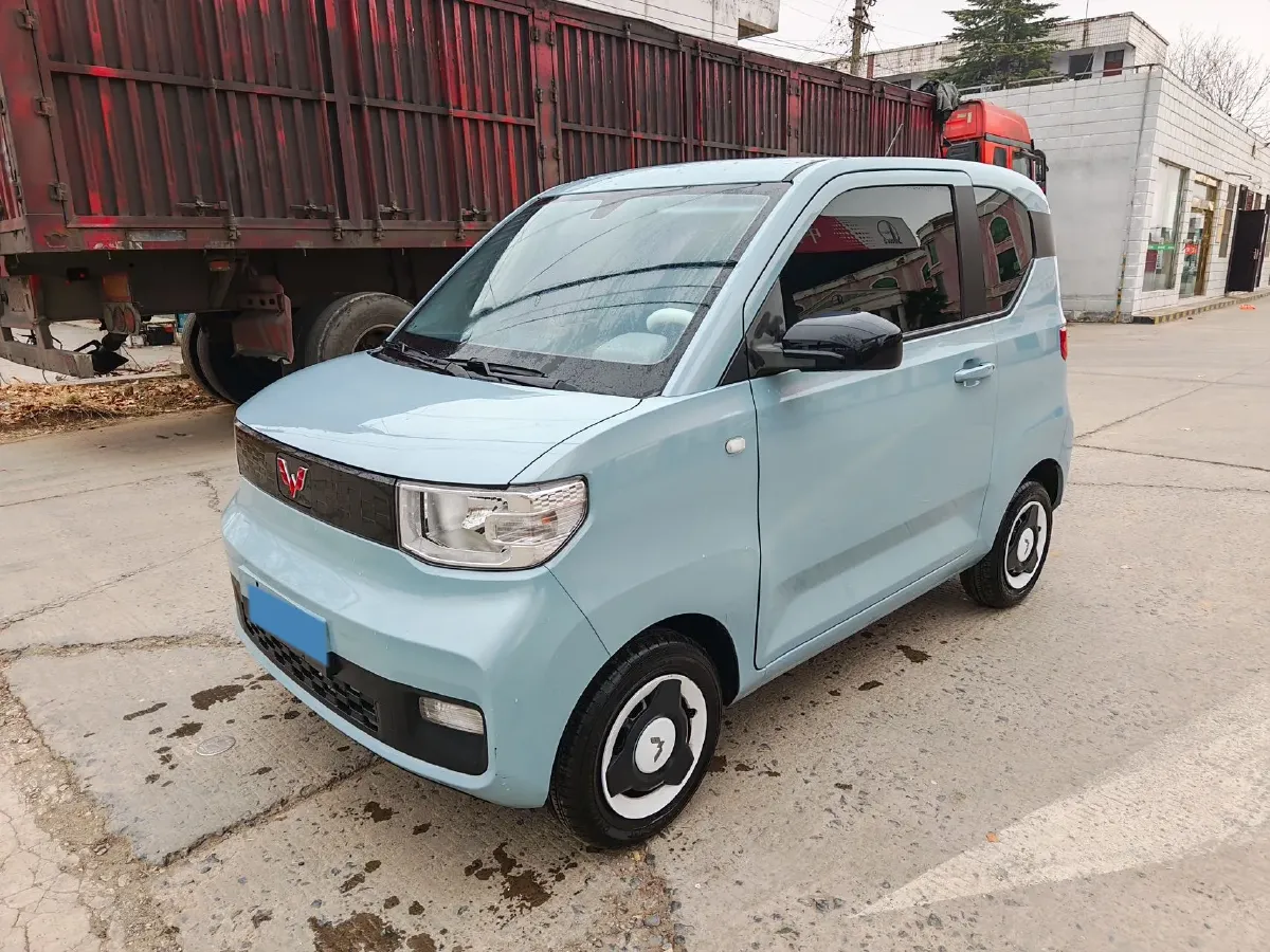 2022 LingBox uni BEV 11.52KWH,autocango,china used car exporter,china ev exporter,chinese used car exporter,chinese used ev exporter