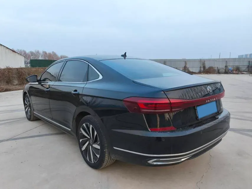 2023 Volkswagen Passat 2.0T 186HP L4 7DCT,autocango,china used car exporter,china ev exporter,chinese used car exporter,chinese used ev exporter