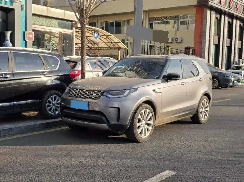 2024 Land Rover Discovery 3.0T 360HP L6 8AT
