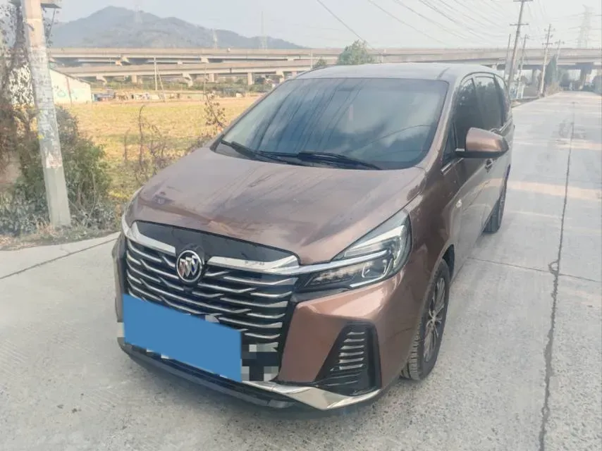 2021 Buick GL8 2.0T 237HP L4 9AT,autocango,china used car exporter,china ev exporter,chinese used car exporter,chinese used ev exporter