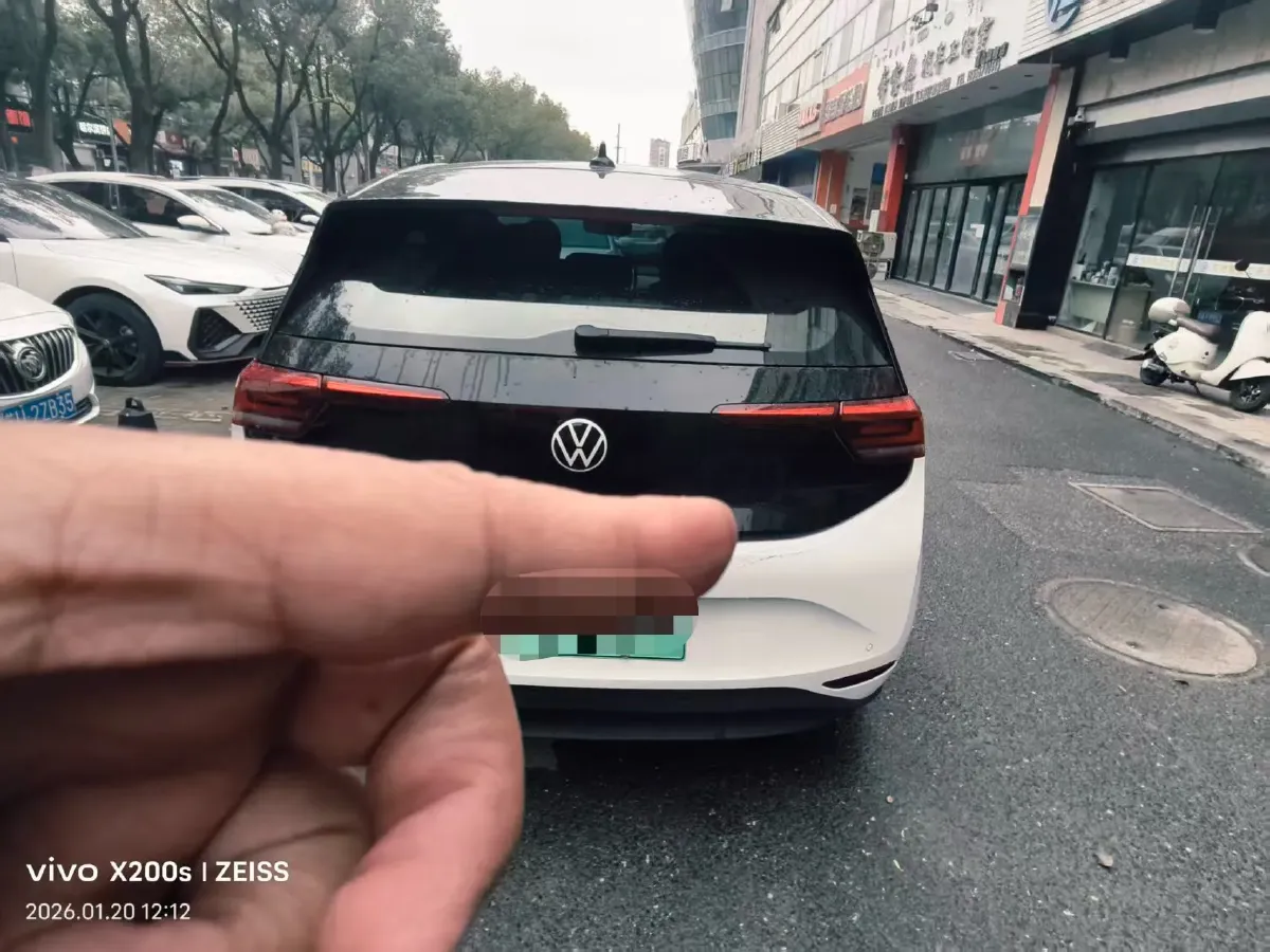 2025 Volkswagen ID.3 BEV 53.6KWH,autocango,china used car exporter,china ev exporter,chinese used car exporter,chinese used ev exporter