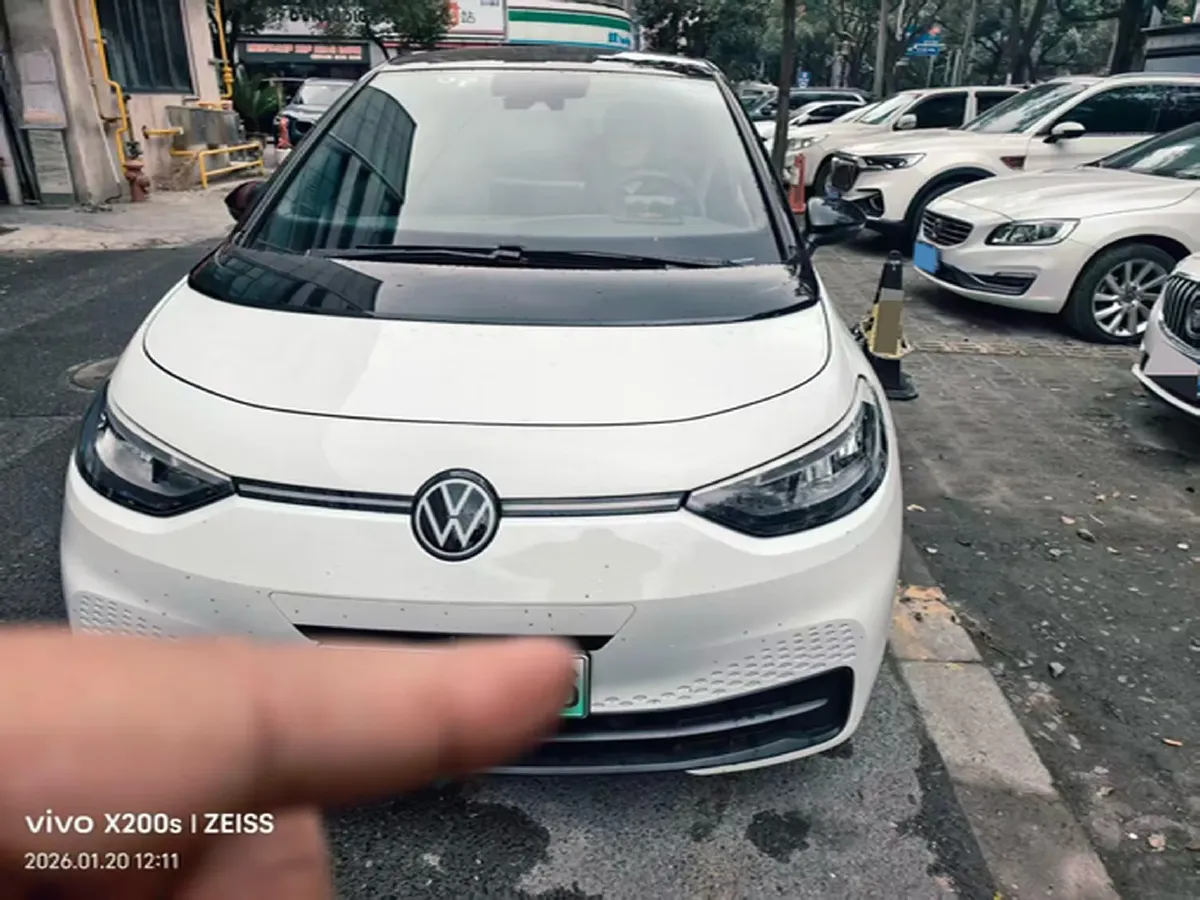 2025 Volkswagen ID.3 BEV 53.6KWH,autocango,china used car exporter,china ev exporter,chinese used car exporter,chinese used ev exporter