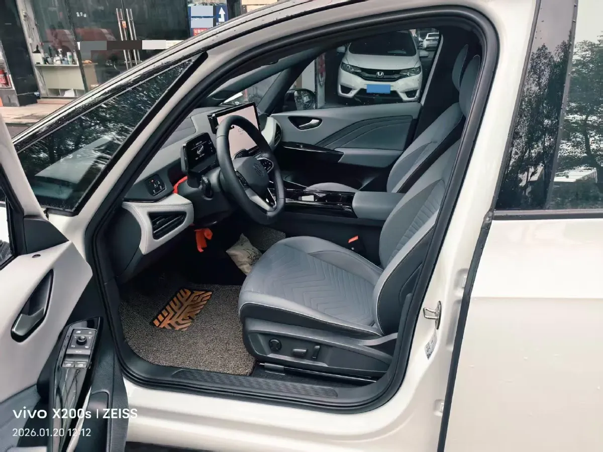 2025 Volkswagen ID.3 BEV 53.6KWH,autocango,china used car exporter,china ev exporter,chinese used car exporter,chinese used ev exporter