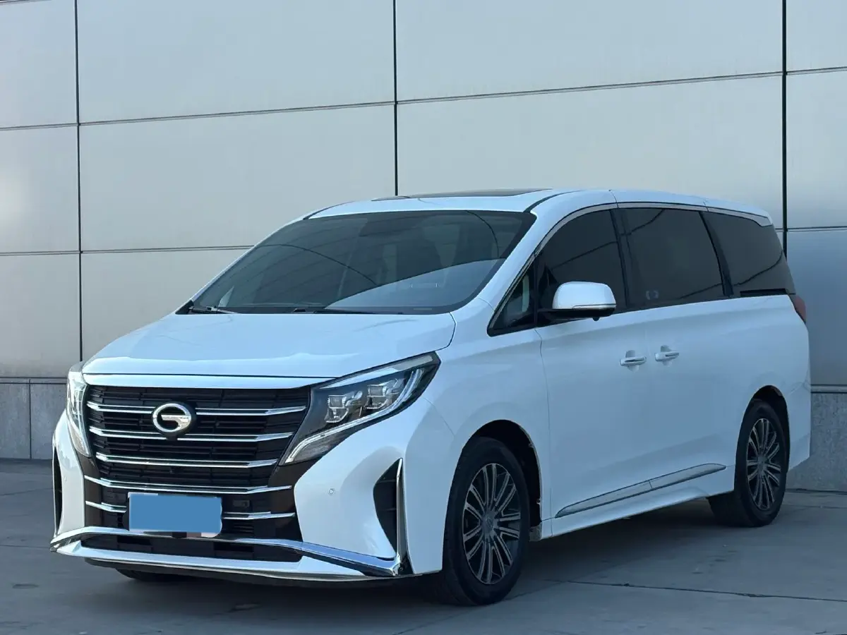 2021 GAC Trumpchi M8 2.0T 252HP L4 8AT