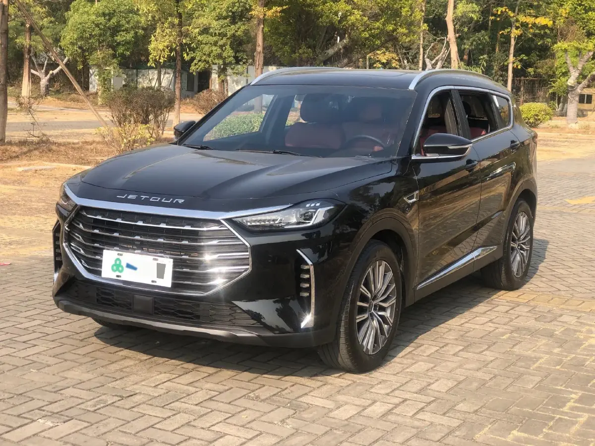 2023 ChangAn Oshan X7 Plus 1.5T 188HP L4 7DCT