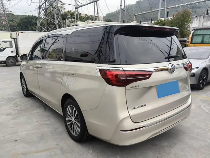2022 Buick GL8 2.0T 237HP L4 9AT,autocango,china used car exporter,china ev exporter,chinese used car exporter,chinese used ev exporter