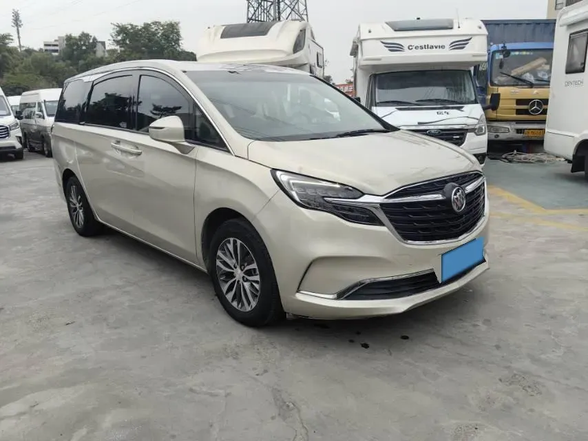 2022 Buick GL8 2.0T 237HP L4 9AT,autocango,china used car exporter,china ev exporter,chinese used car exporter,chinese used ev exporter