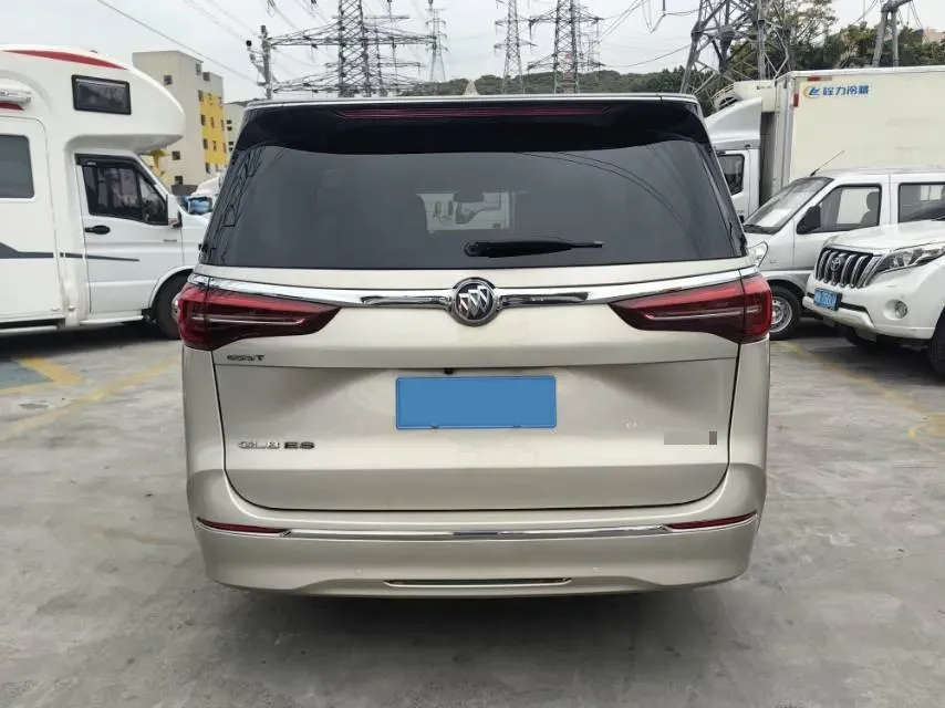 2022 Buick GL8 2.0T 237HP L4 9AT,autocango,china used car exporter,china ev exporter,chinese used car exporter,chinese used ev exporter