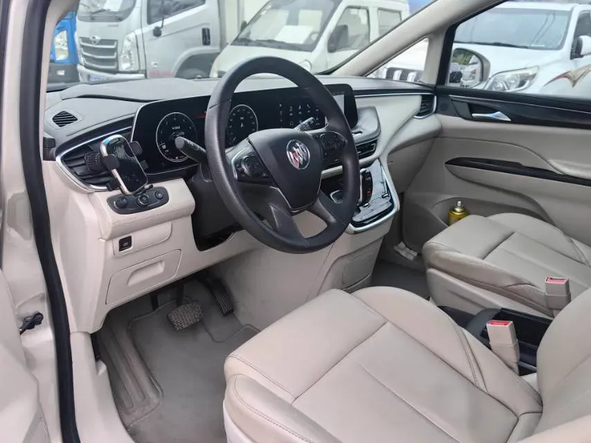 2022 Buick GL8 2.0T 237HP L4 9AT,autocango,china used car exporter,china ev exporter,chinese used car exporter,chinese used ev exporter