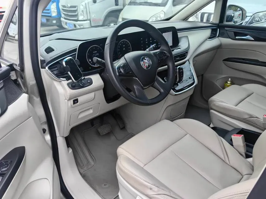 2022 Buick GL8 2.0T 237HP L4 9AT,autocango,china used car exporter,china ev exporter,chinese used car exporter,chinese used ev exporter