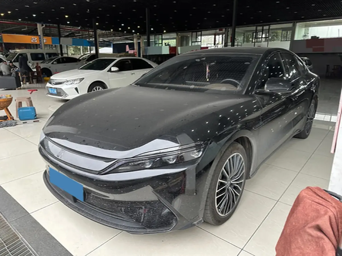 2021 BYD Tang 1.5T 139HP L4 E-CVT PHEV 21.5KWH