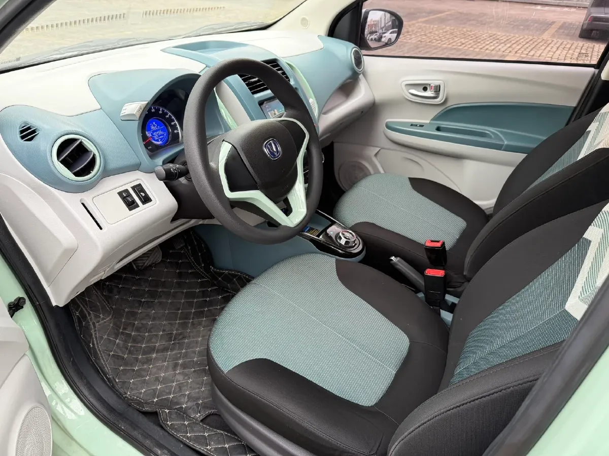 2021 ChangAn BenBen E-Star BEV 31.95KWH,autocango,china used car exporter,china ev exporter,chinese used car exporter,chinese used ev exporter